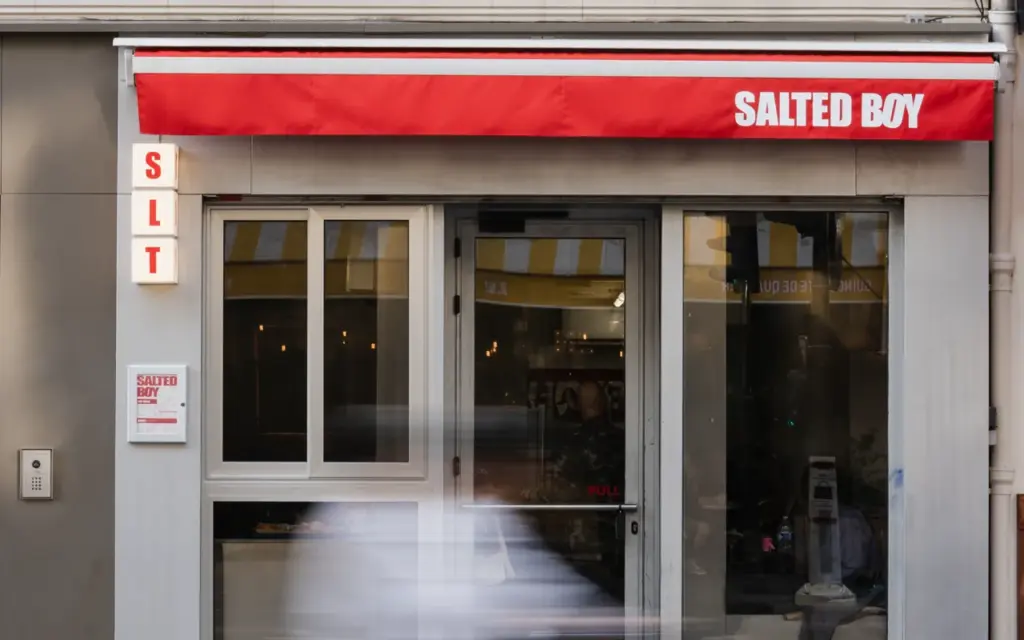 Salted Boy