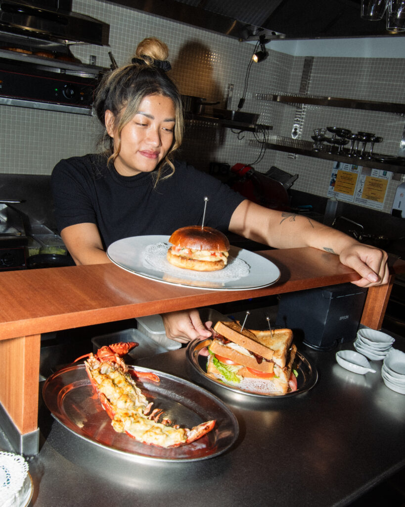 Staycation lance The Hotel Menu, avec une première édition parisienne signée Priscilla Trâm